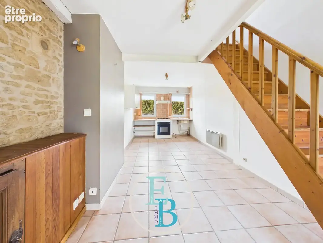MAISON - 37,62m2 - T3 - photo 4
