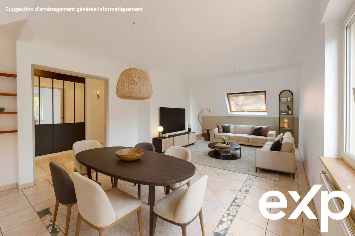 Appartement à STRASBOURG