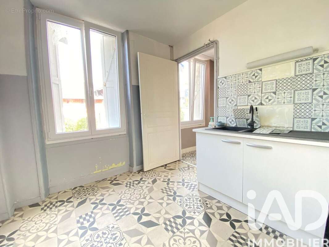 Photo 2 - Appartement à DIGOIN