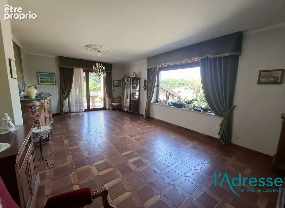 Maison de Plain-pied avec terrain constructible - photo 7