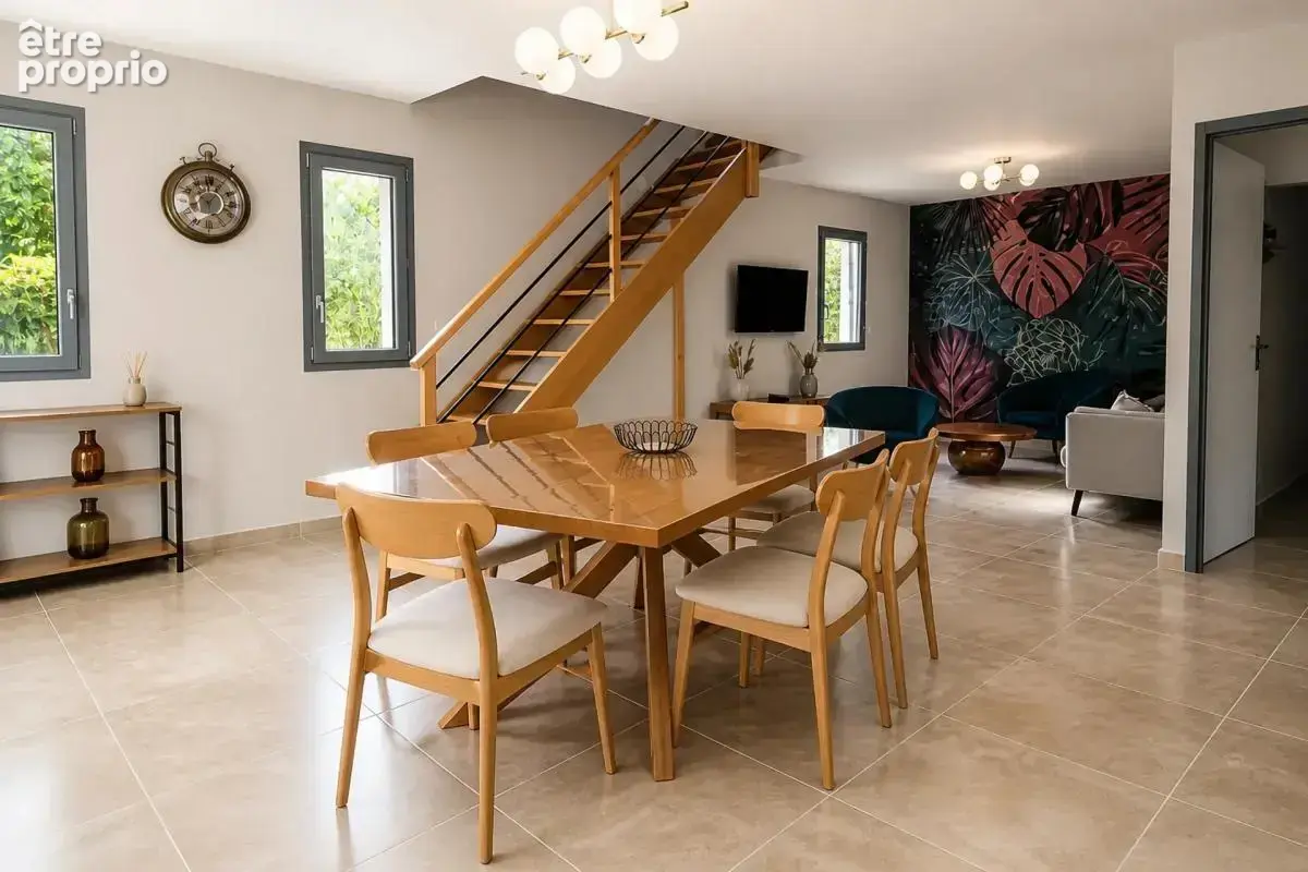 Propriété d’exception de plus de 400 m² avec deux gîtes et trois piscines aux portes de Sarlat - photo 25