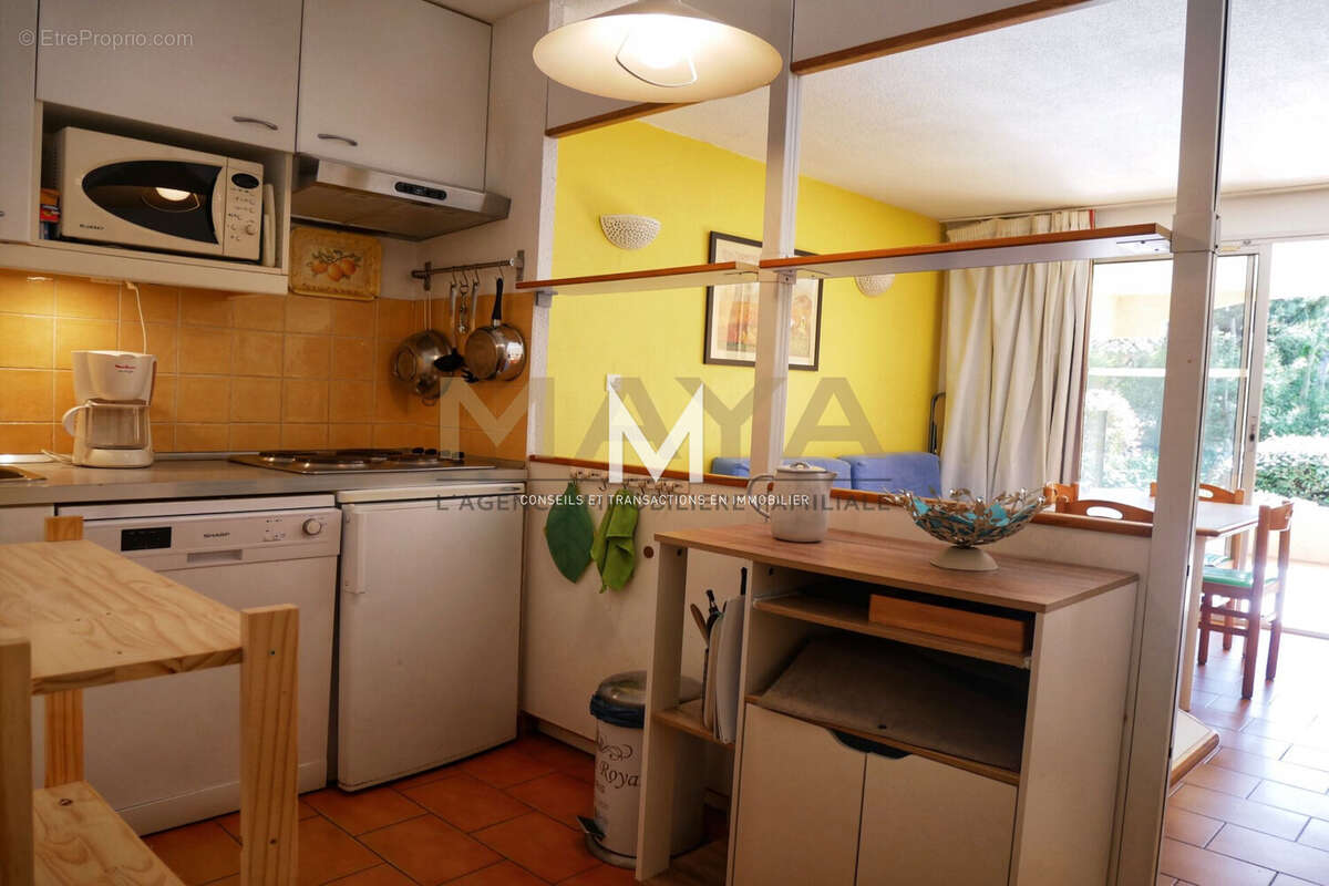 Appartement à SAINTE-MAXIME