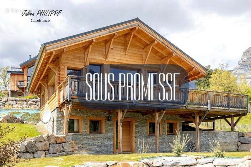 Maison à SAINT-JEAN-SAINT-NICOLAS