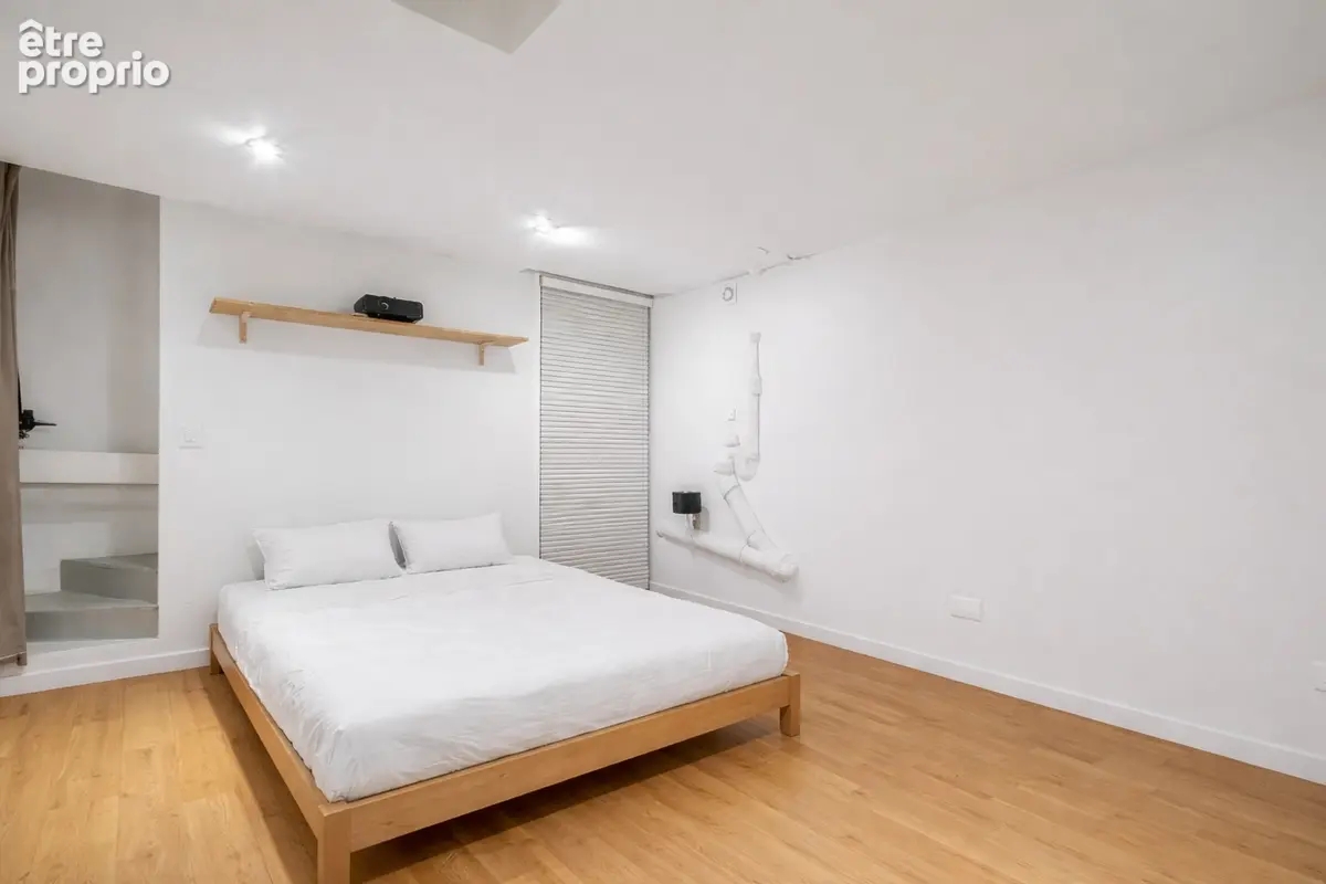 Appartement Paris 2 pièce(s) 47m2 - photo 4