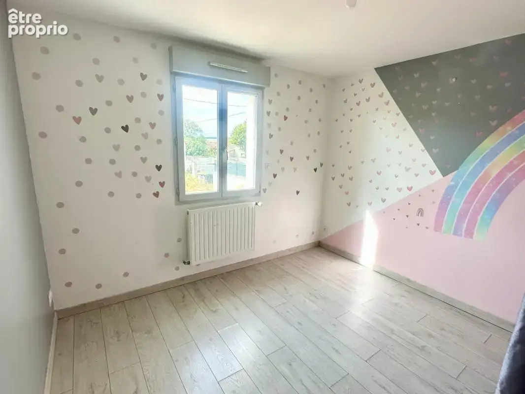 Maison de plain-pied récente – 104 m² – 3 chambres + bureau - photo 10