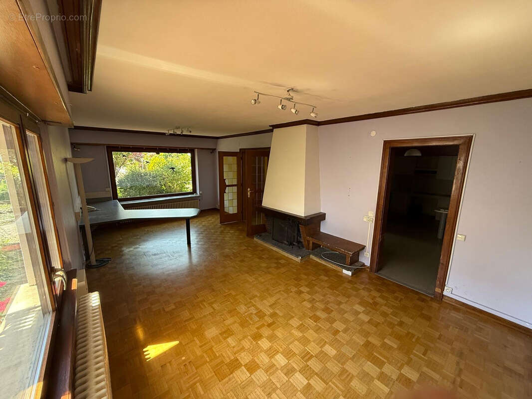 Maison à SOUFFELWEYERSHEIM