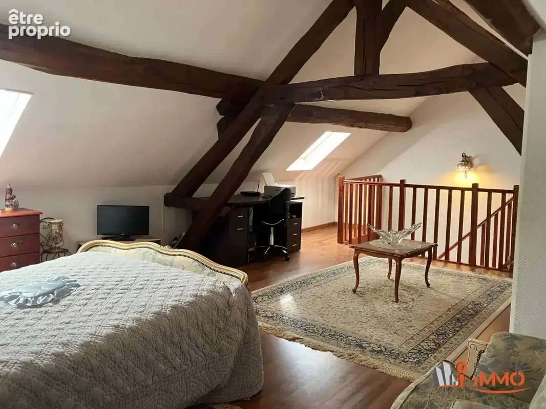 Excellent état pour cette maison ancienne - photo 13
