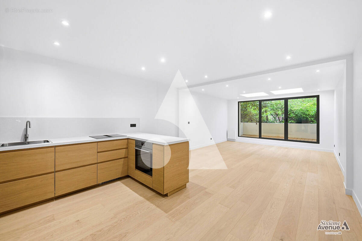 Appartement à MAISONS-ALFORT