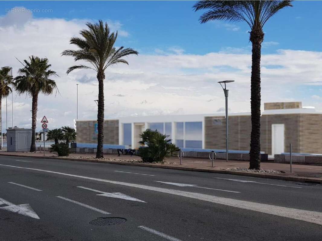 Commerce à CAGNES-SUR-MER