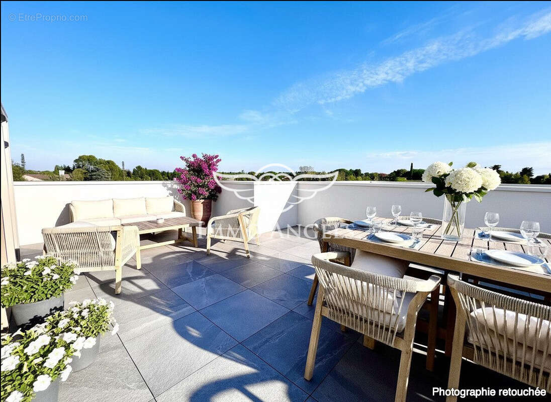 Appartement à CASTELNAU-LE-LEZ