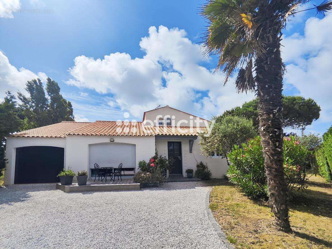 Maison à LES SABLES-D'OLONNE