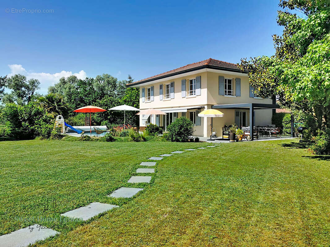 Maison à SCIEZ
