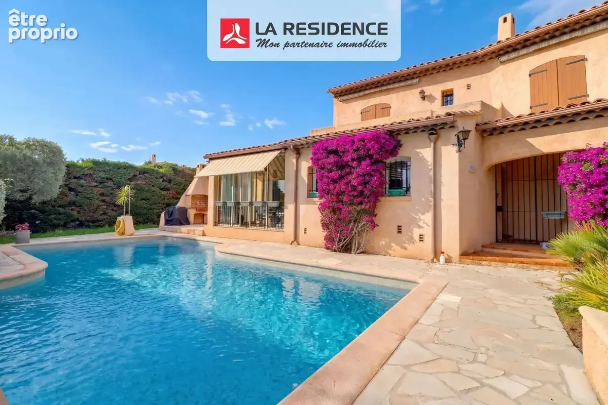 Maison à FREJUS