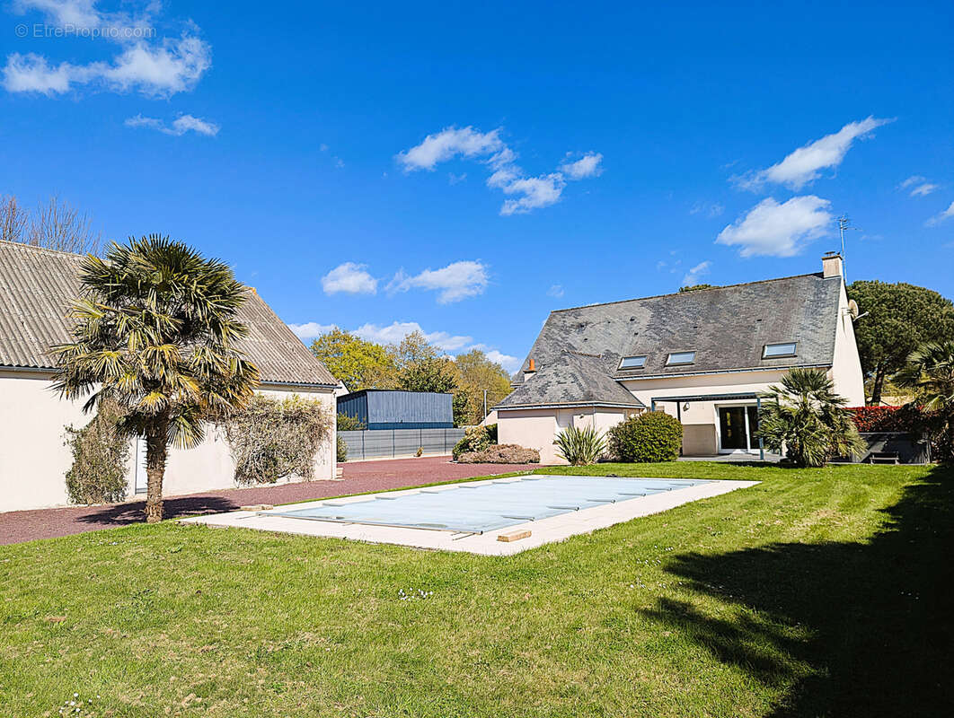 Maison à PONTCHATEAU