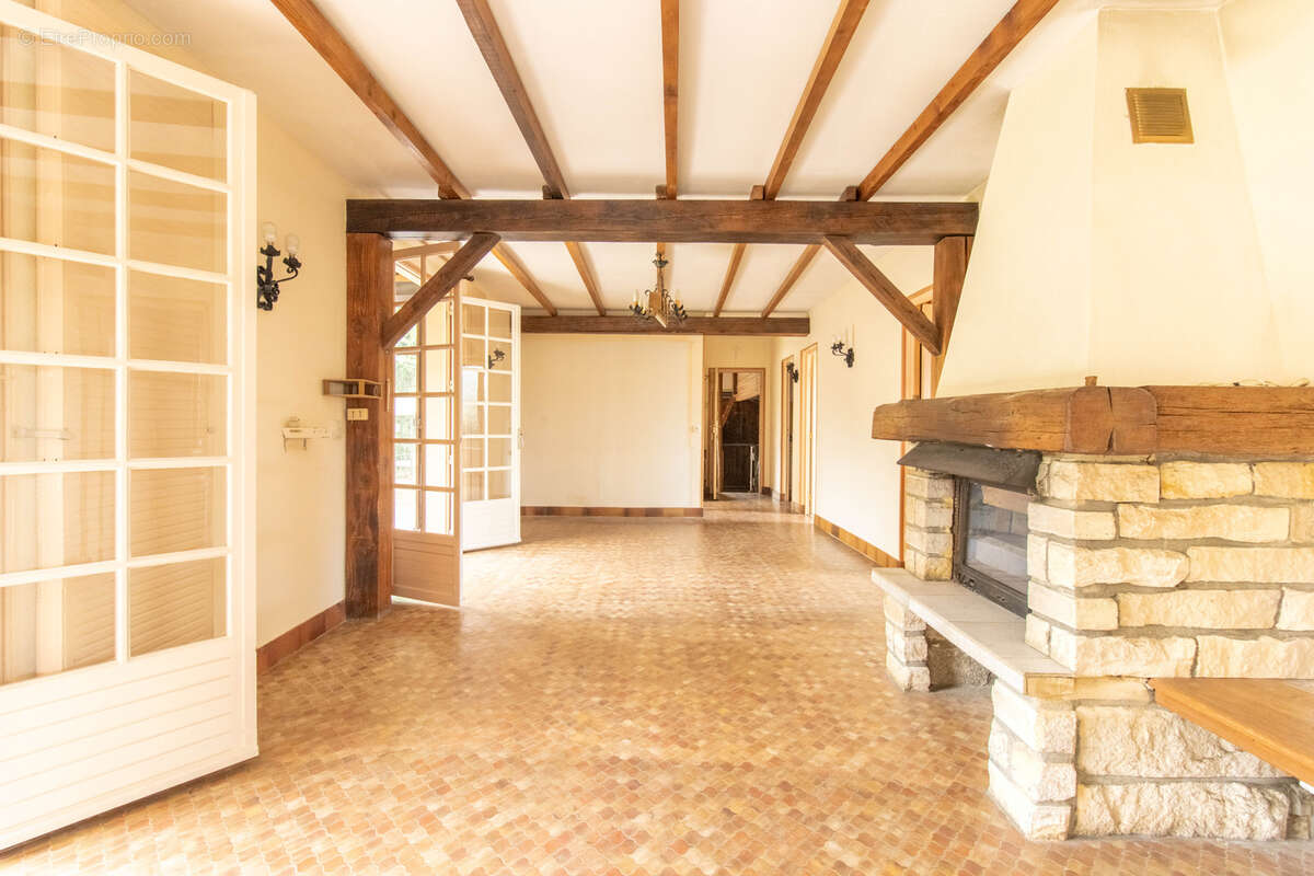 Maison à BEFFU-ET-LE-MORTHOMME