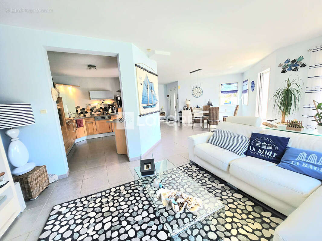 Maison à LA BAULE-ESCOUBLAC