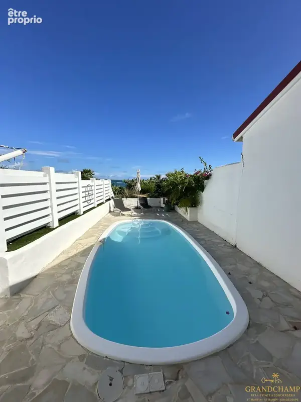 Opportunite exclusive - villa t3 vue mer avec piscine - oyster pond - photo 16