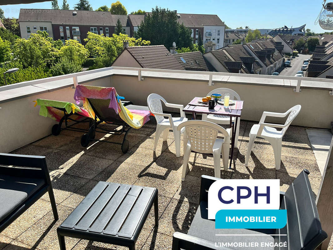 Appartement 5 pièces à vendre à Cergy - 92 m², calme et bien équipé - photo 2