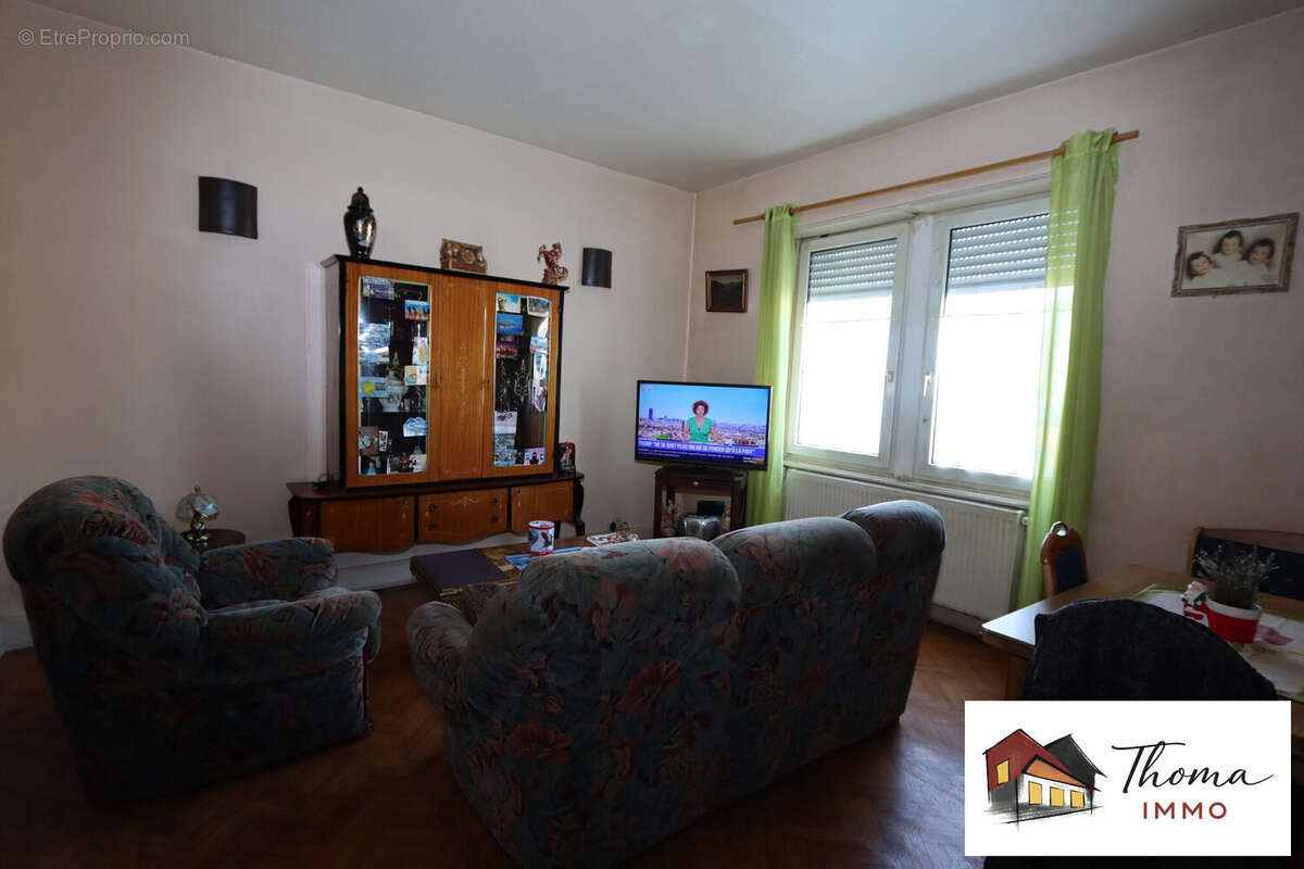 Appartement à MULHOUSE