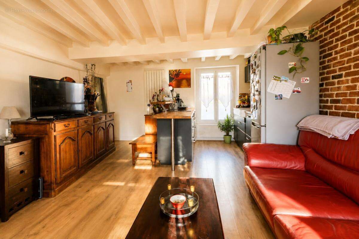 Appartement à MARGENCY