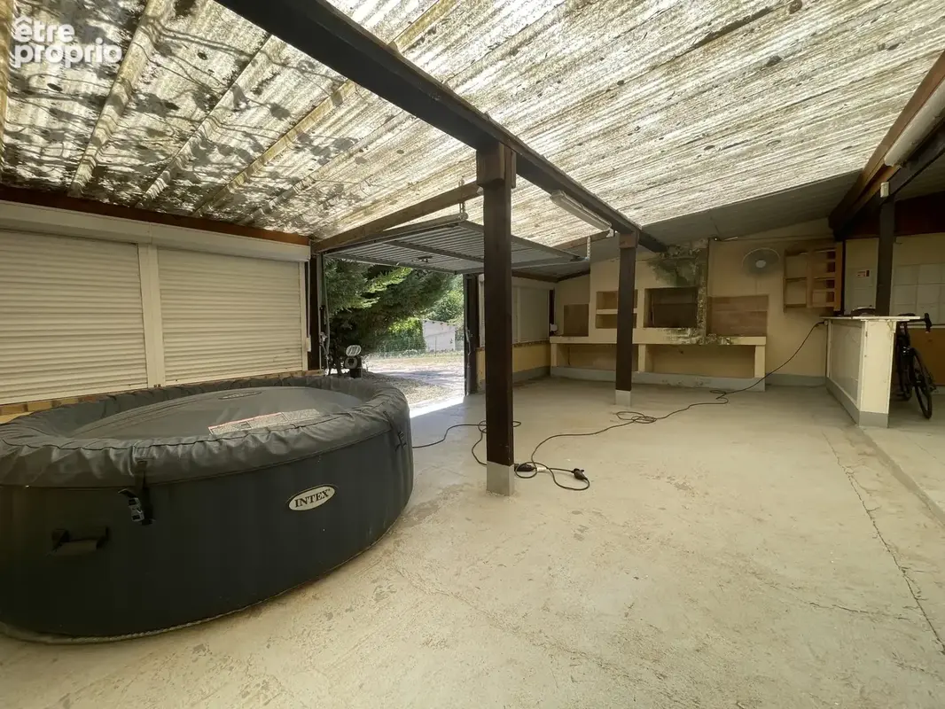 maison individuel - Garage - dépendances - photo 12