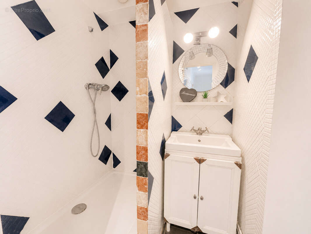 Appartement à LA GRANDE-MOTTE