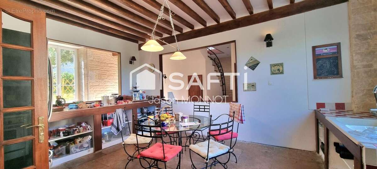 Photo 5 - Maison à MARCENAY