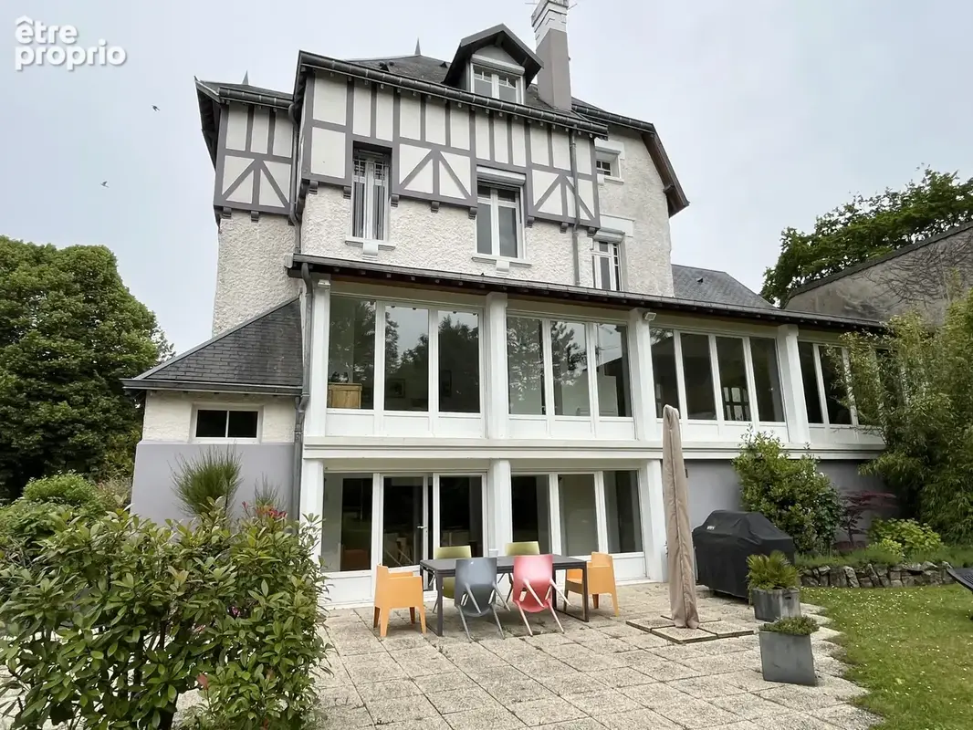 Belle demeure haut henriville 350 m2 - photo 3