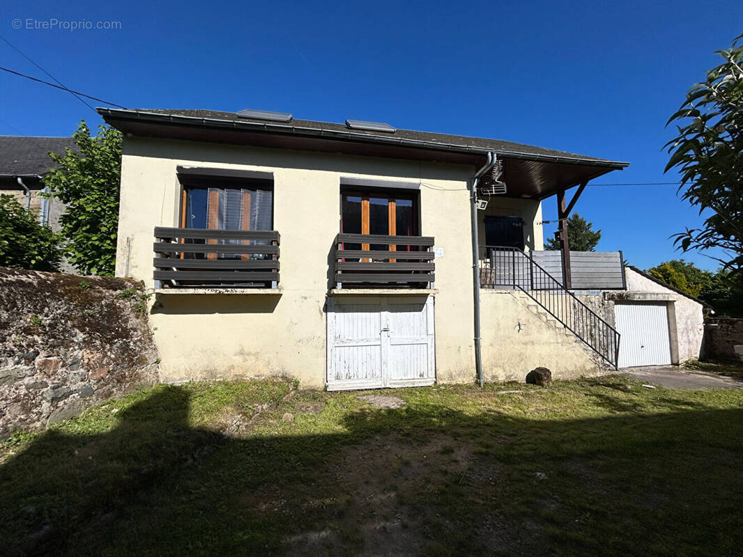 Maison à SAINT-PRIX