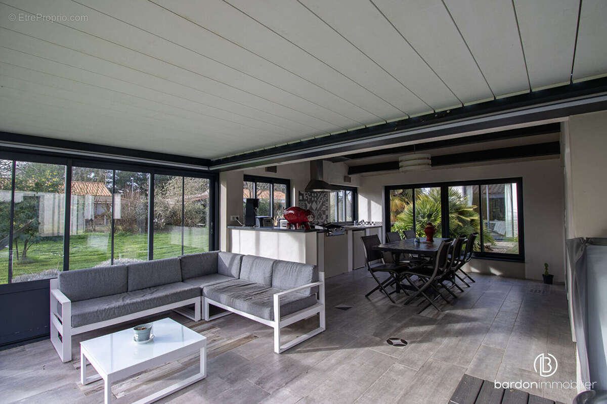 Maison à SAINT-GERVAIS