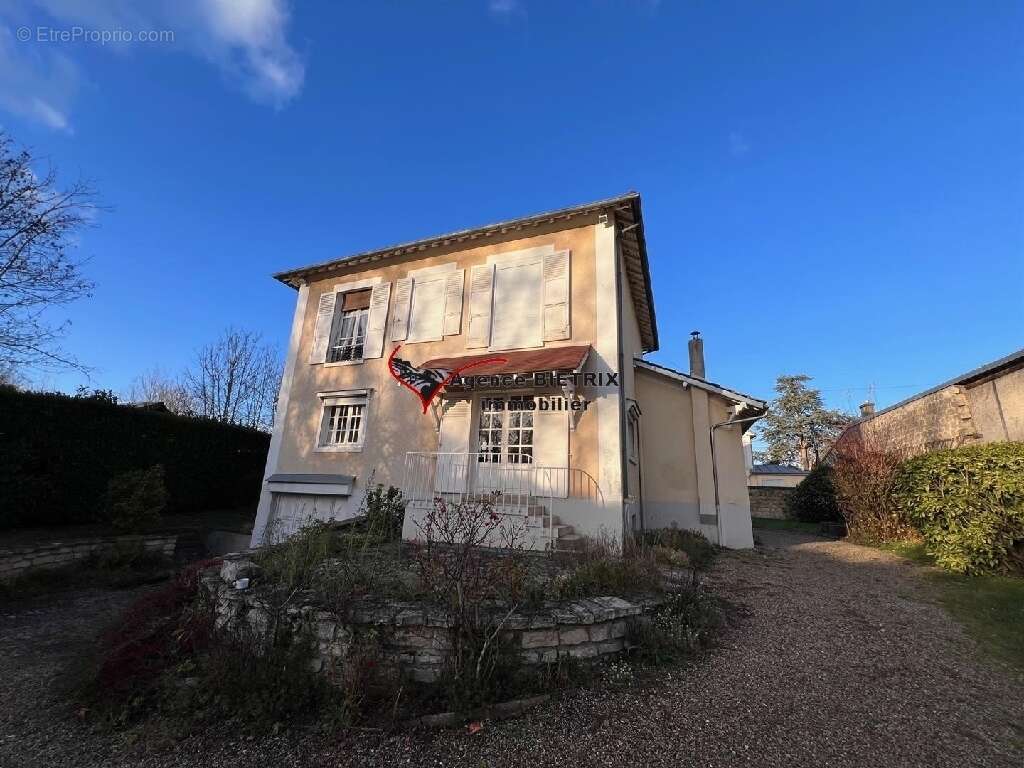 Maison à L'ISLE-ADAM