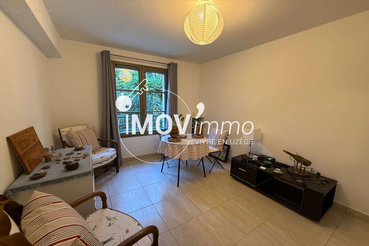Appartement à UZES