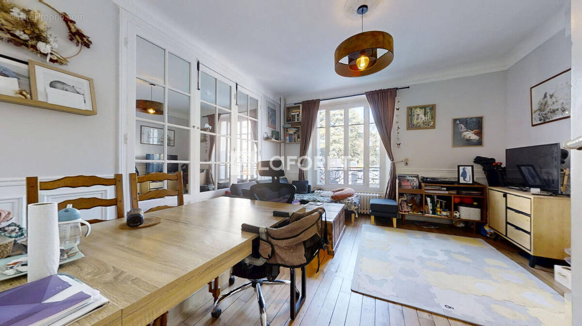 Appartement à VIROFLAY