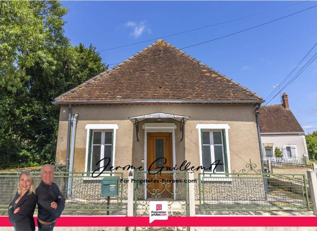 Maison à CHABRIS