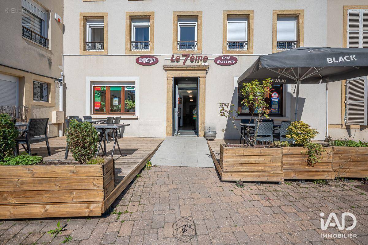 Photo 1 - Commerce à GANDRANGE