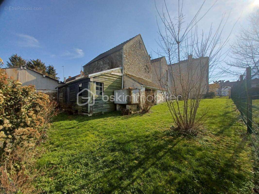 Maison à COULOMMIERS