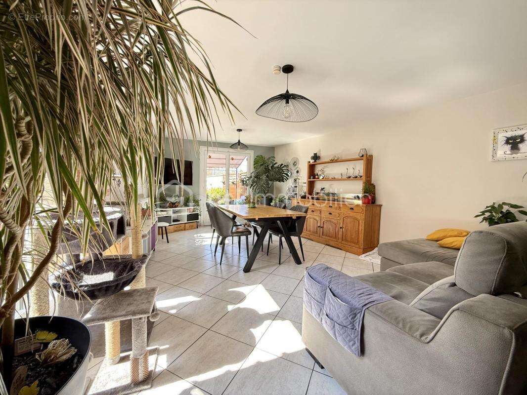 Maison sans travaux t4 104m2 - 3 chambres - jardin & garage proche centre ville - photo 3