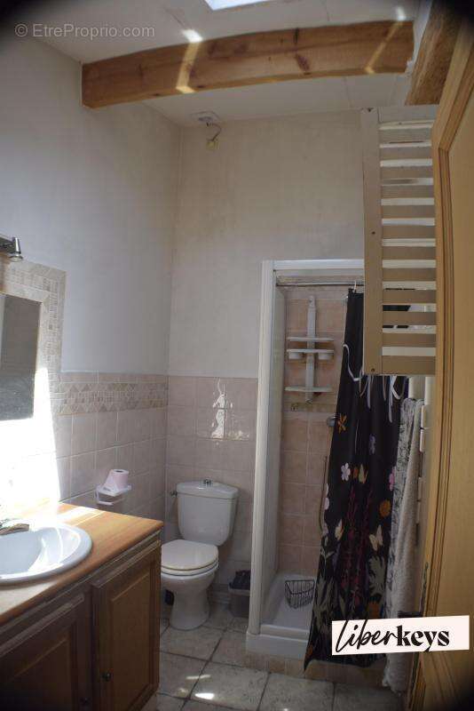 A Rians authentique maison de village Type 4 entièrement rénovée - photo 8