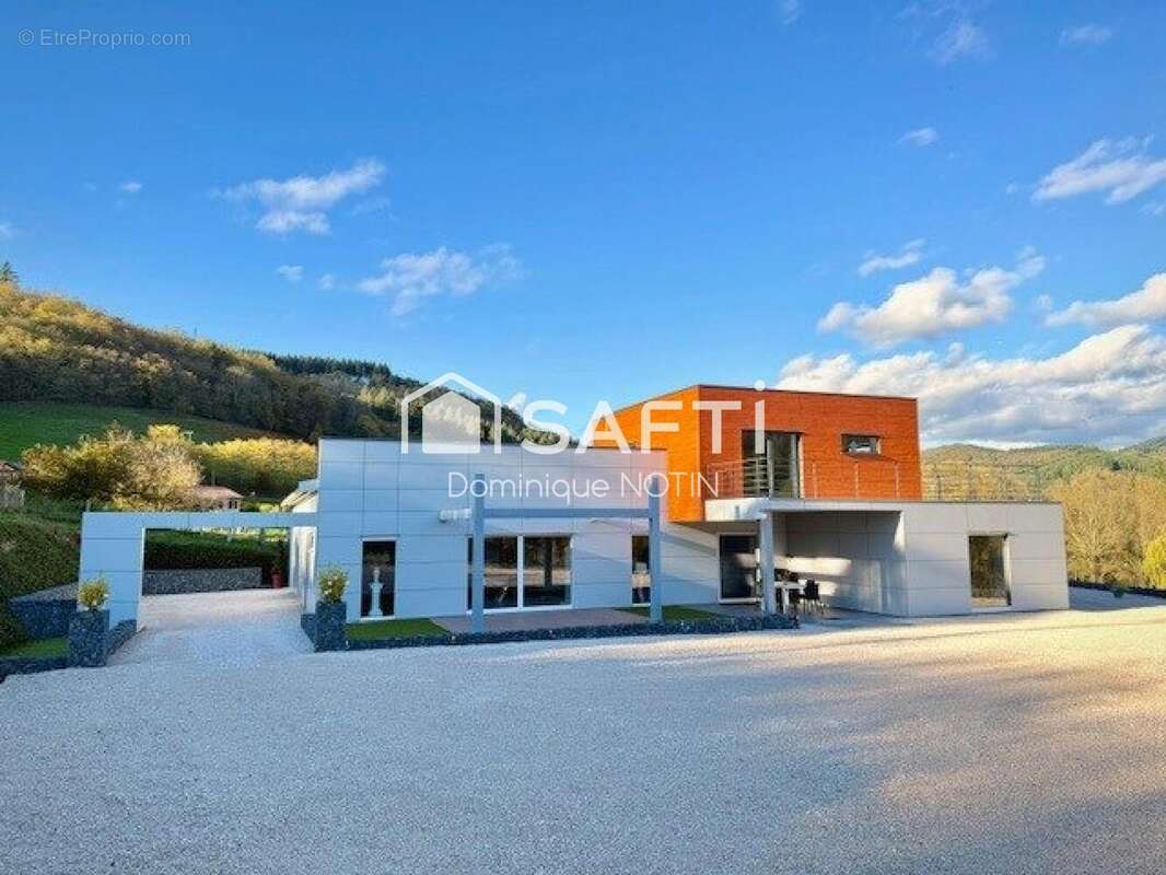 Photo 2 - Maison à OINGT