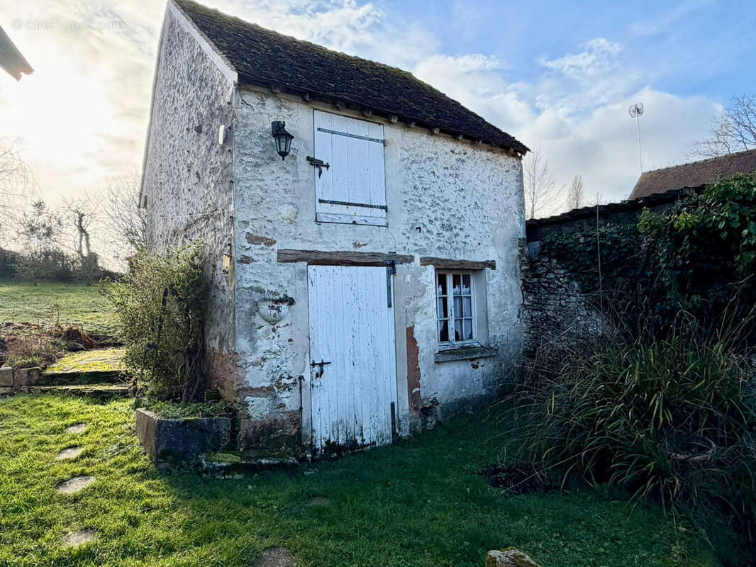 Maison à ROZAY-EN-BRIE