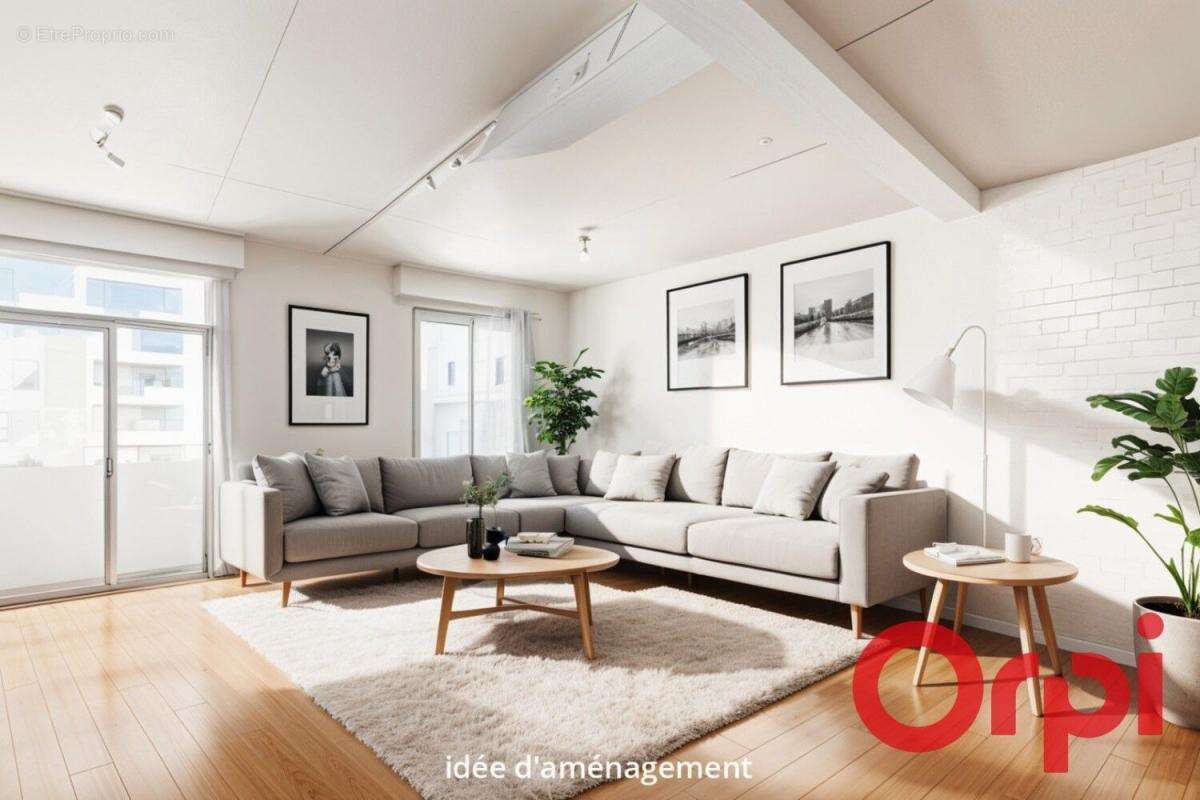 Appartement à MARSEILLE-7E