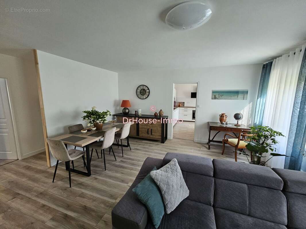 Appartement à SAINT-ANDRE-LES-VERGERS