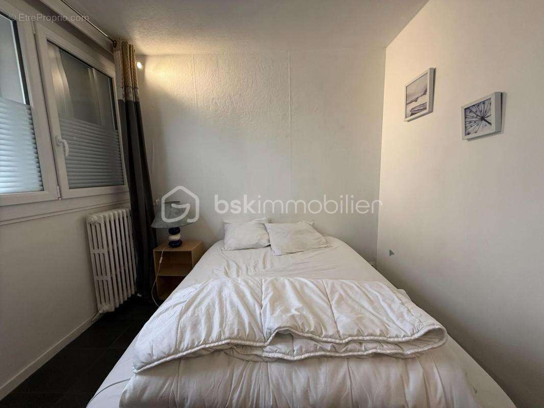 Appartement T2 de 32,36 m² avec cave – Investissement locatif à Allonnes - photo 11
