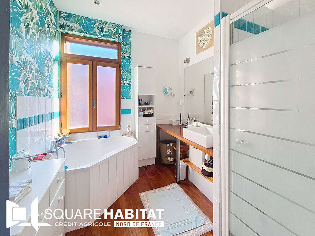 Maison à VALENCIENNES