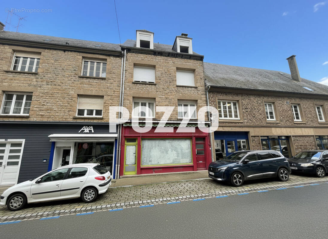 Appartement à SAINT-HILAIRE-DU-HARCOUET