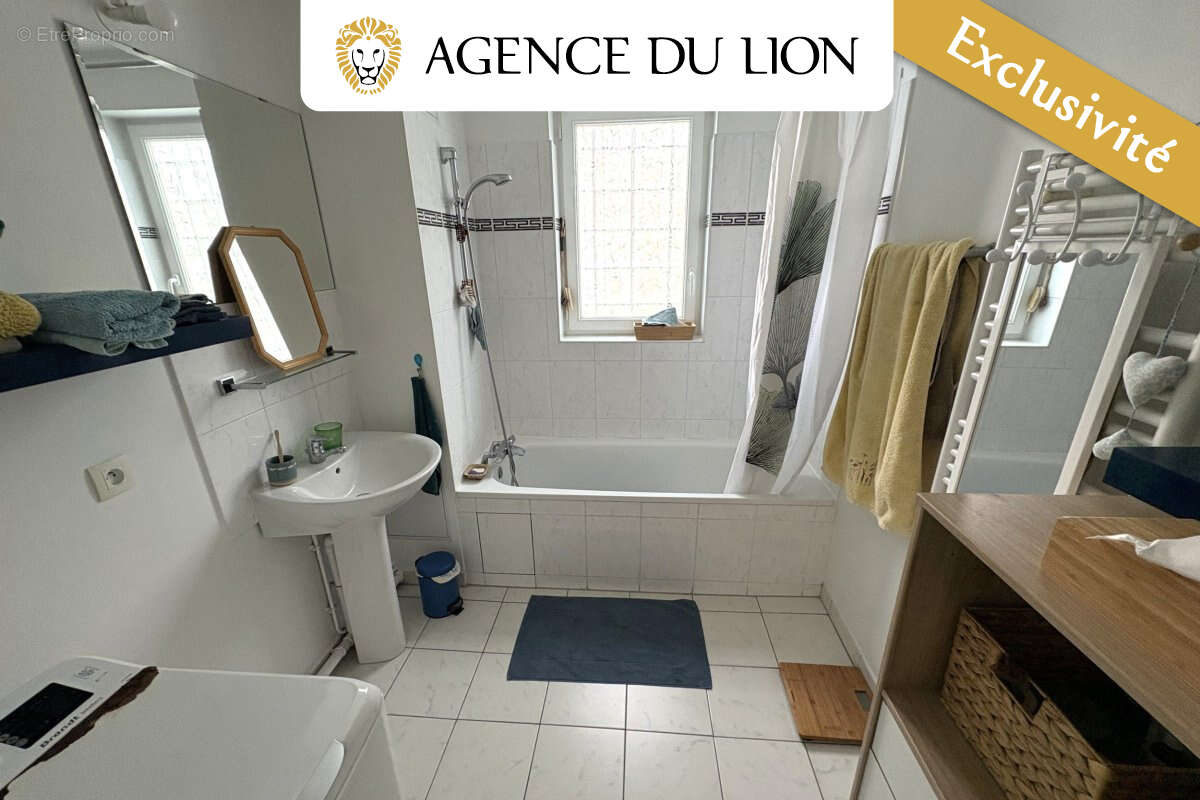 Appartement à DREUX