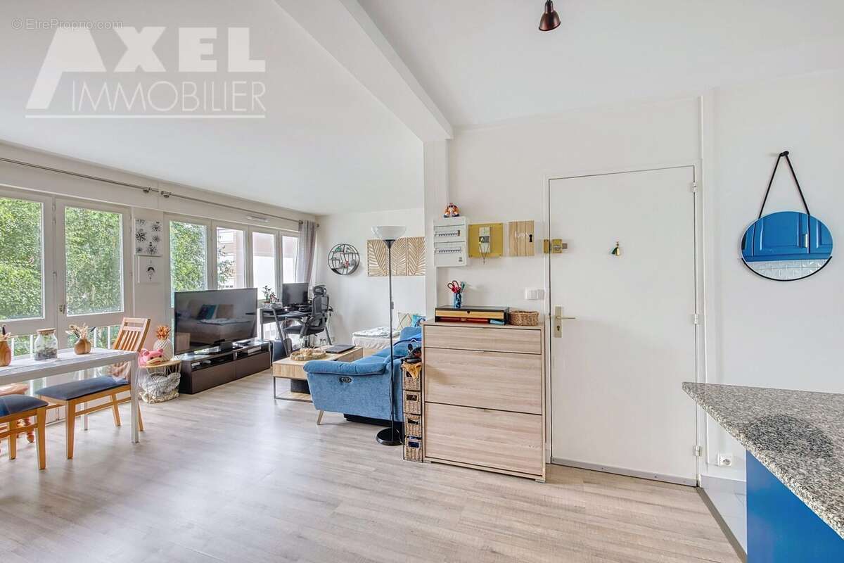 Appartement à BOIS-D'ARCY