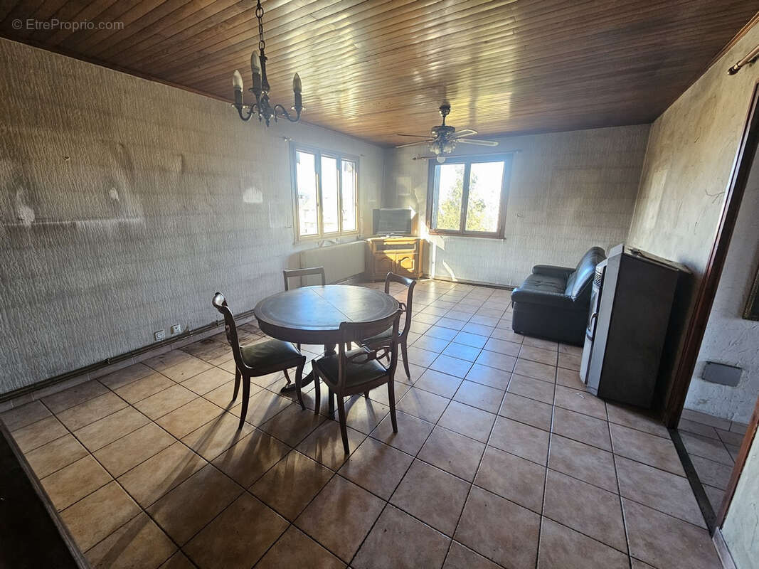 Maison à LARRIVOIRE