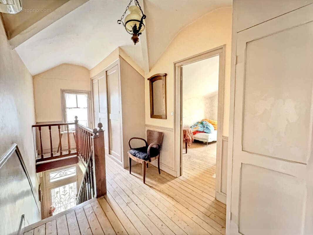 Maison à CHAMPIGNY-SUR-MARNE