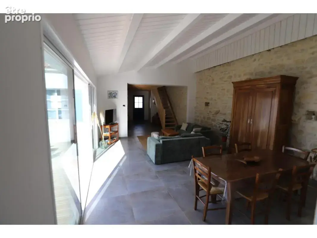 Maison 6 pièces 124 m² à vendre à Saint-Georges-D'oleron (17190) - photo 8